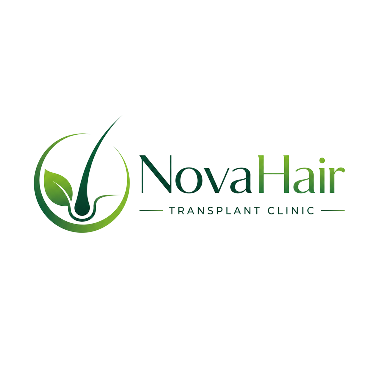 NovaHair Transplant Clinic Logo